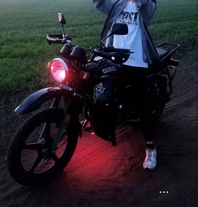 Срочно продам мотоцикл