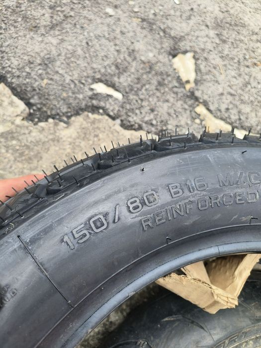 Pirelli MT60 RS 150/80/16