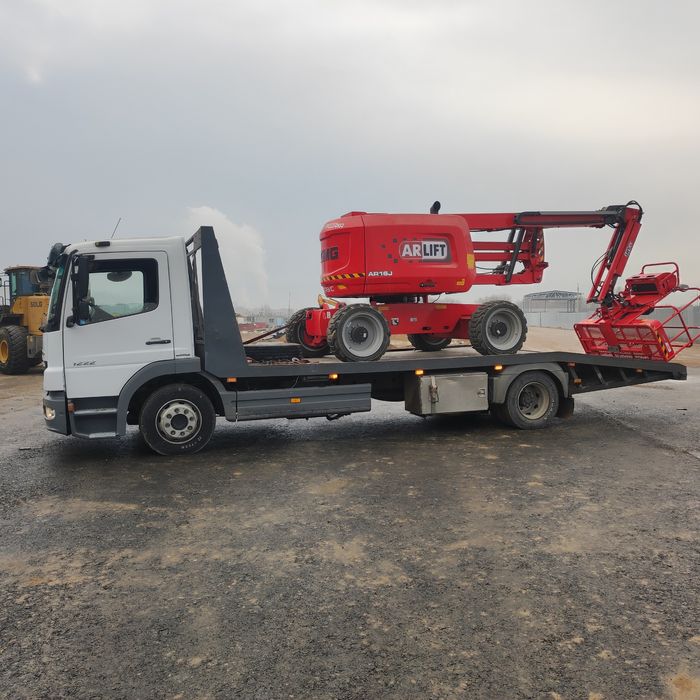 Грузавой Эвокуатор.