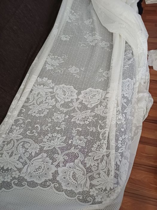 Perdele Pașcani model deosebit