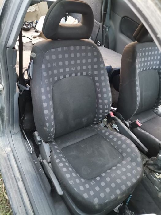 Scaun stâng dreapta recaro coupe golf 4 Audi A3 Leon