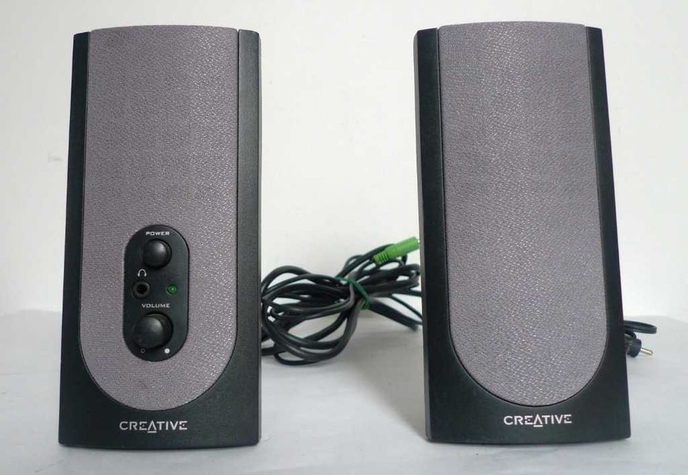 Boxe multimedia 2.1 (2 sateliți + subwoofer) Creative SBS390