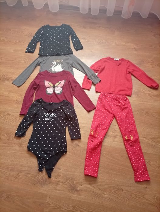 Hăinuțe de fetiță 122-128