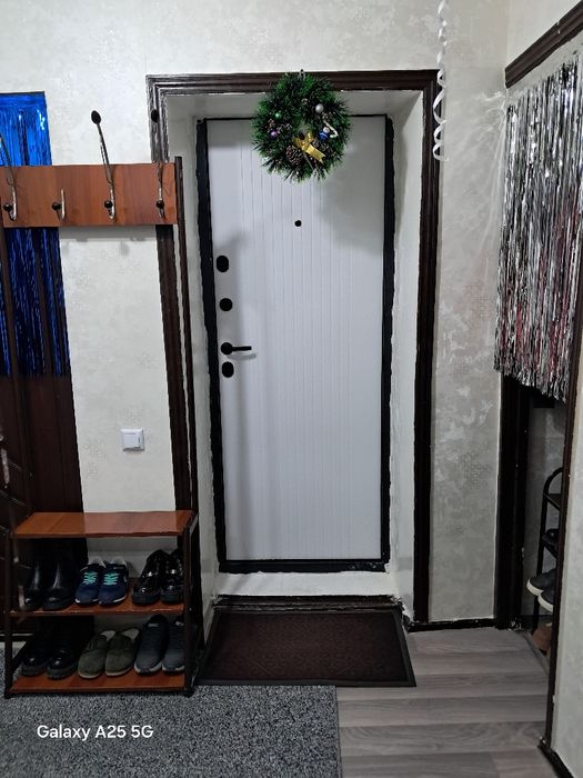 Продаётся 3-комнатная квартира