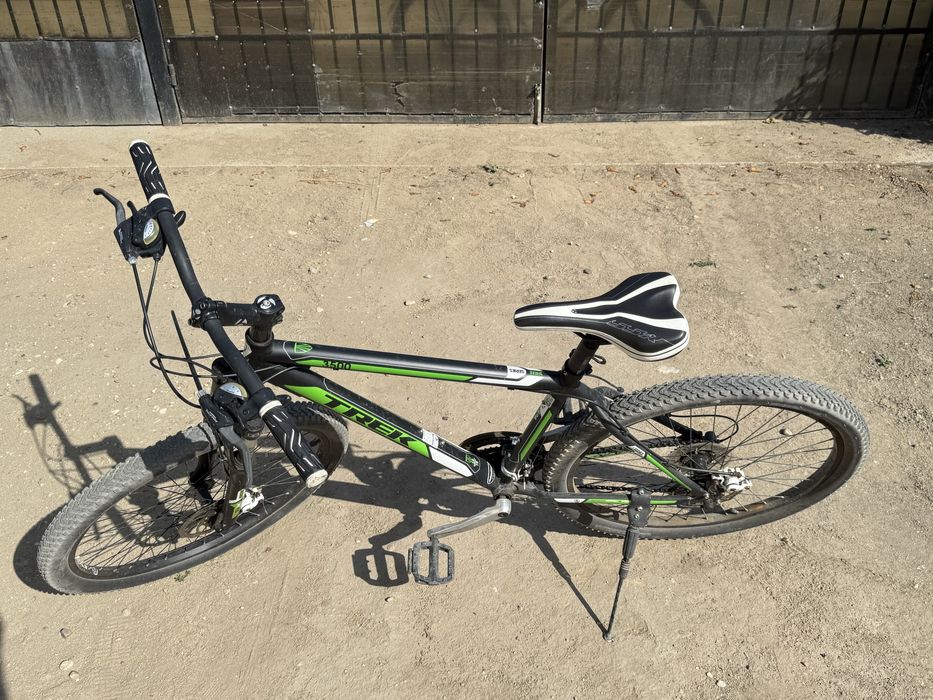 Bicicleta  mountain bike TREK 3500