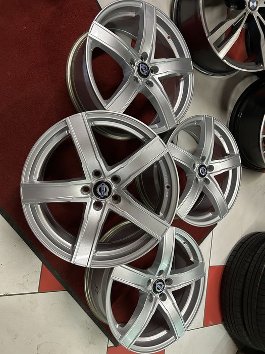 18 ц 5х108 Ford Mondeo Kuga S max Peugeot 308 508/3008 5008 Volvo Opel