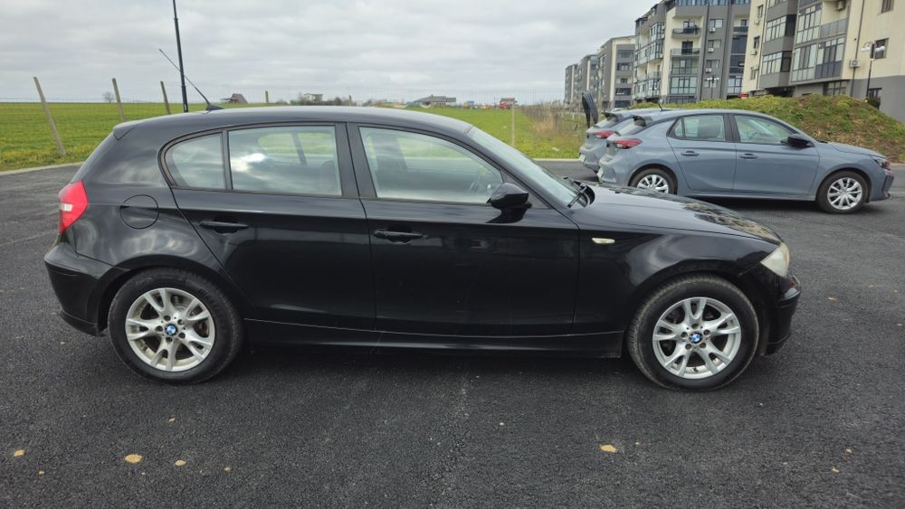 BMW seria 1 N87 2008