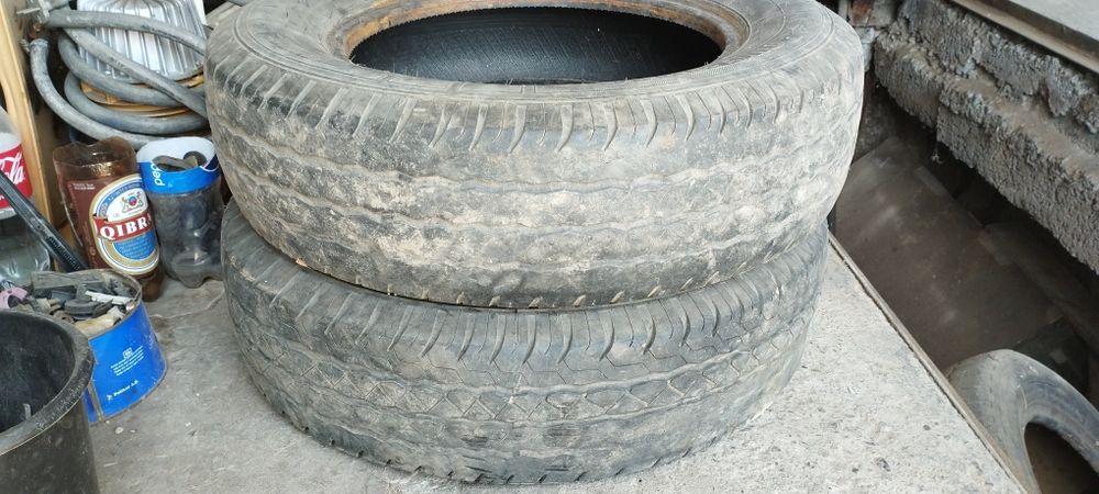 Продам автошины R16 Газель