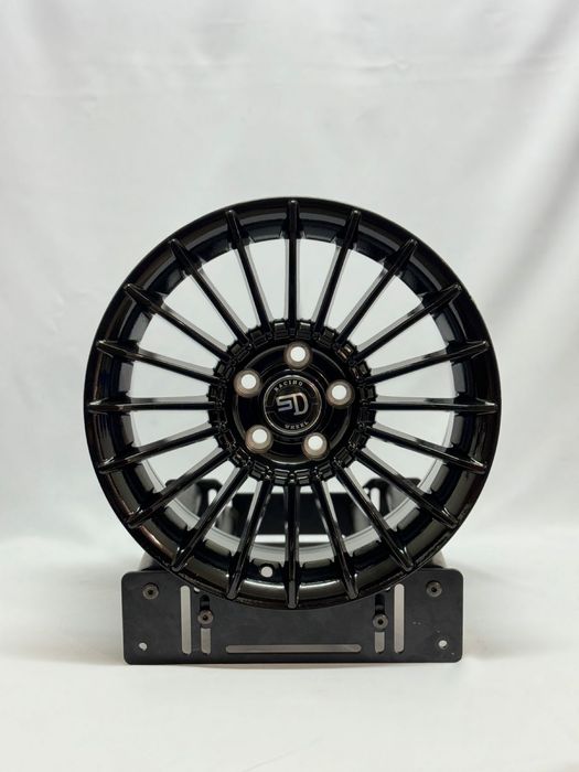 комплект диск R15 5x100 Alphina