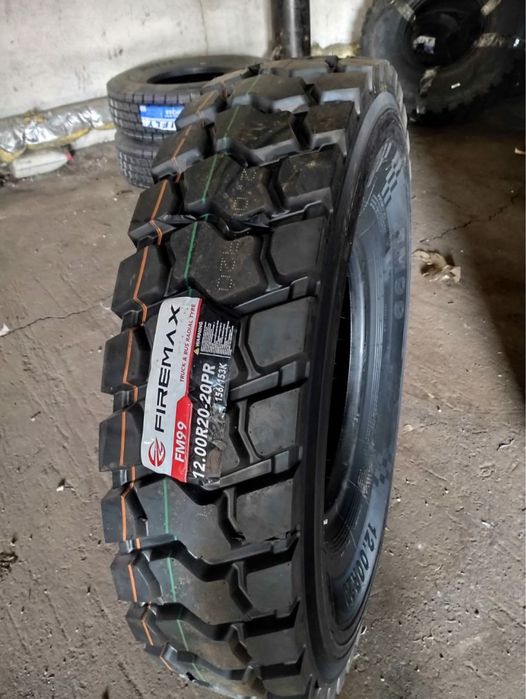 12.00.20 ГРУЗОВЫЕ шины