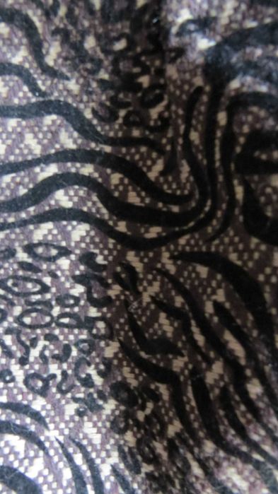 Пола, дебела,  вълнена, с подплата