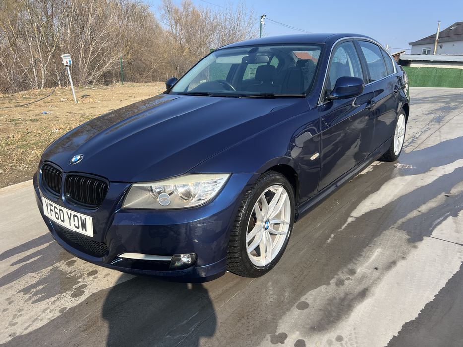 Bara fata bmw seria 3 e90 e91 facelift lci
