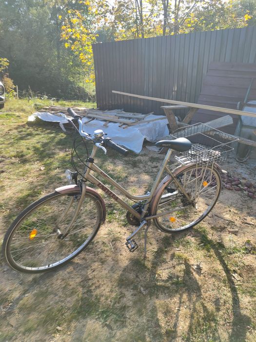 bicicleta dama  în stare foarta bun