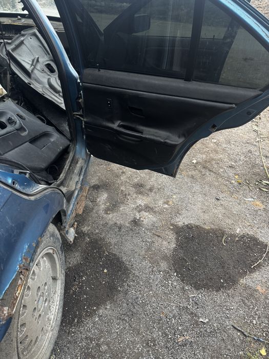 Бмв е36 по запчастям в полный разбор