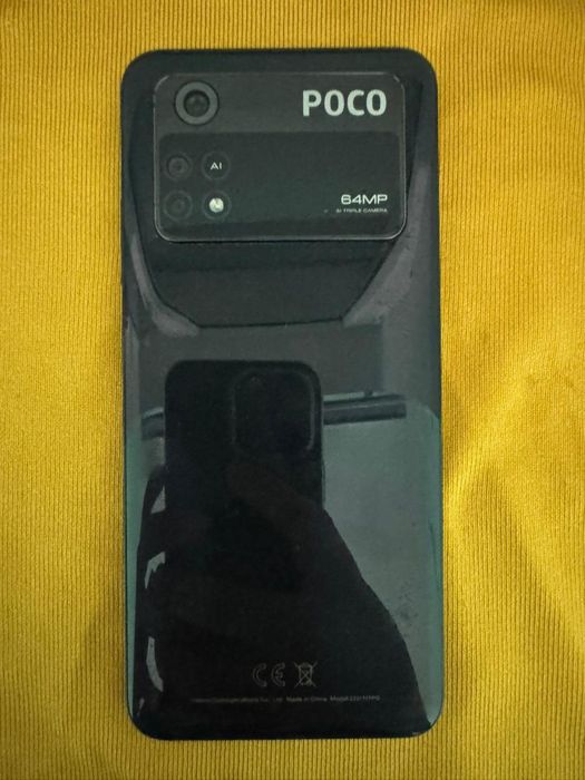 Poco m4 pro 256гб/8гб