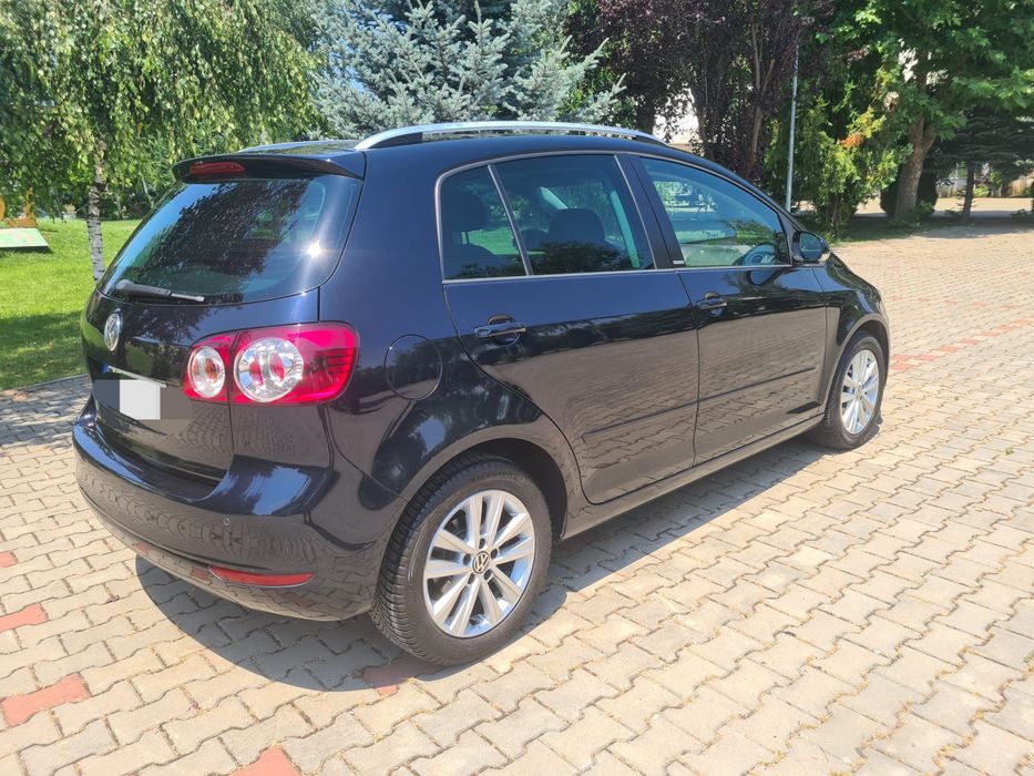 VW Golf 6 Plus , Model Style , 2012, benzina, Prov Germania, in stare f buna !!