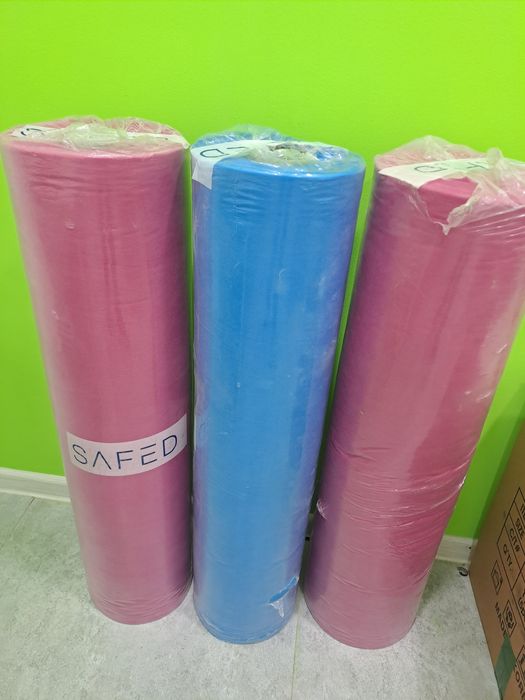 Одноразовые простина сотилади