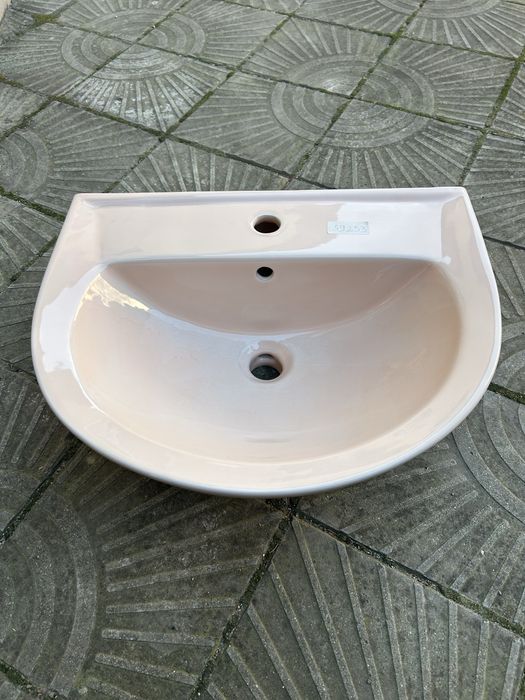 Мивка за баня.