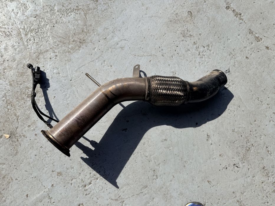 Down pipe bmw e90 e91 e92 e93 n57 330d