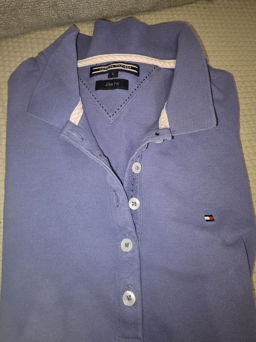 Tommy hilfiger- блузи с яка