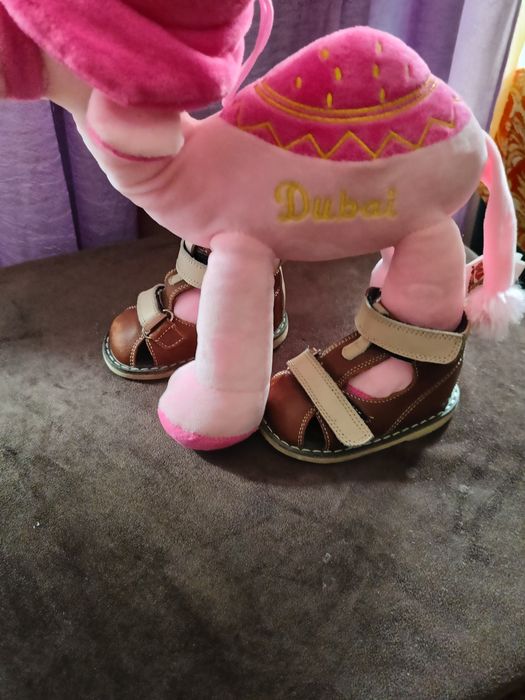 Обувь Ботинки ОРтапедические