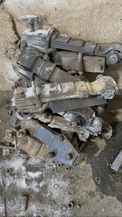 Продается запчасти на камаз