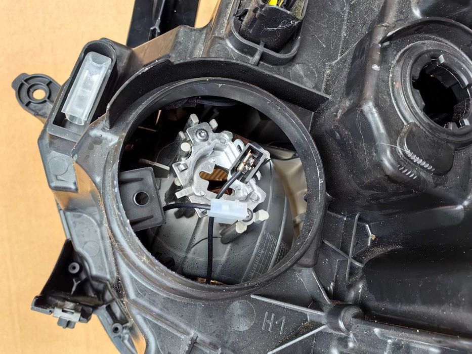 Фар за Dacia Duster Full LED 02 / Дачия Дъстър Фул Лед