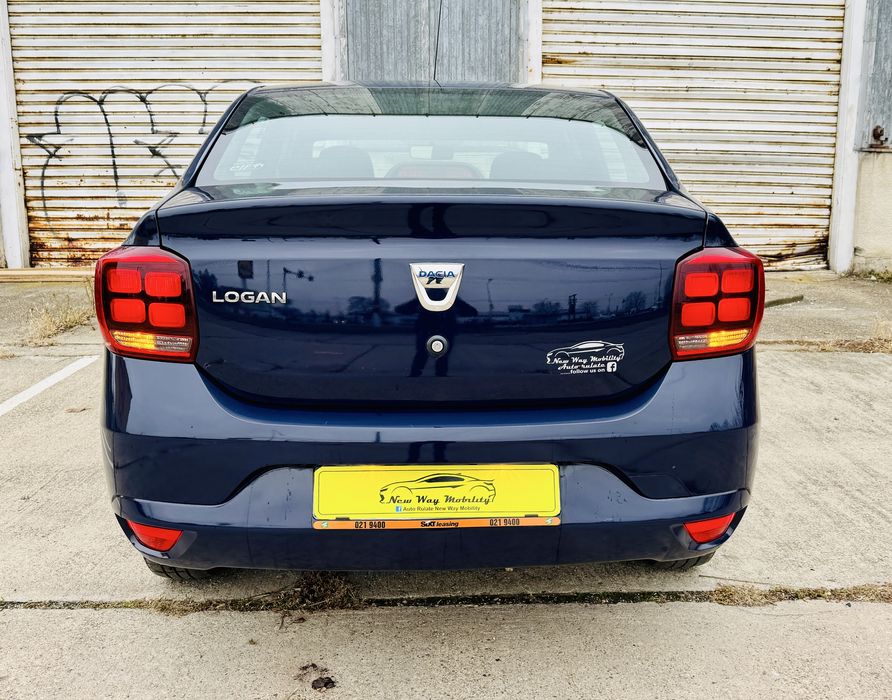 Dacia Logan berlina, 1.5 dci, 2018, TVA deductibil (NU schimb)