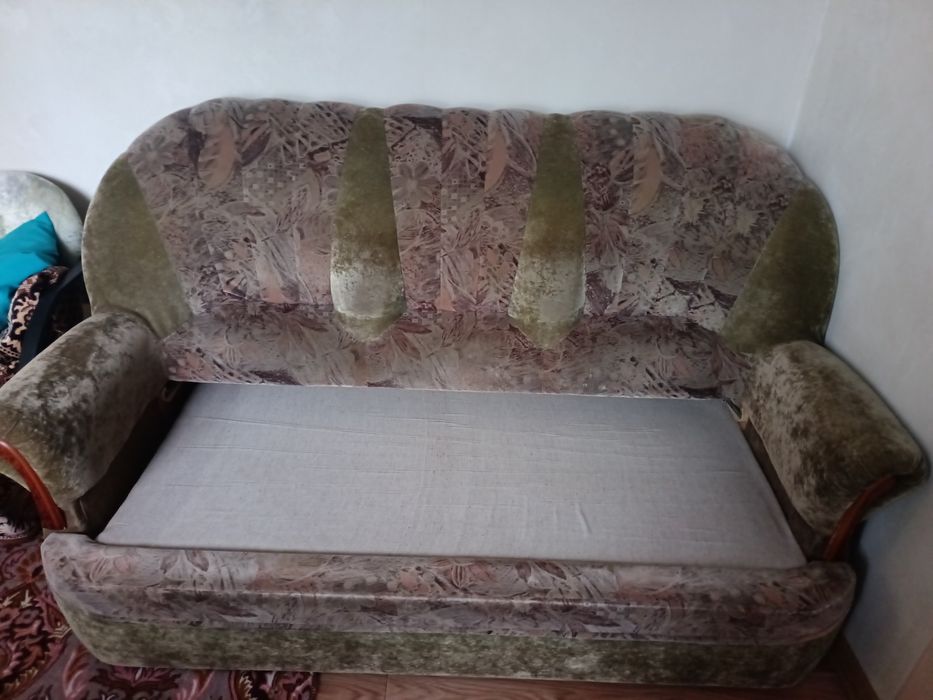 Продаётся диван б. У