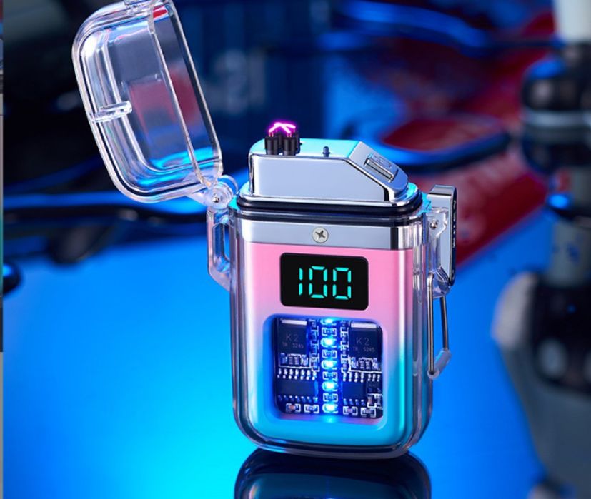 Запалка плазмена