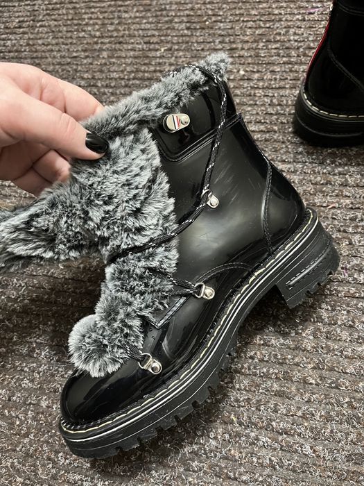 Продам ботинки Tommy Hilfiger