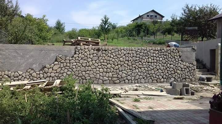 Piatra naturala de munte de Grecia