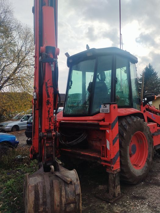 Комбиниран Багер