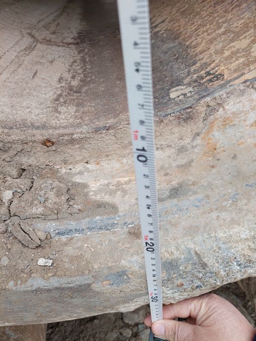 Tuburi din beton DN 1000 lungime 5,2M