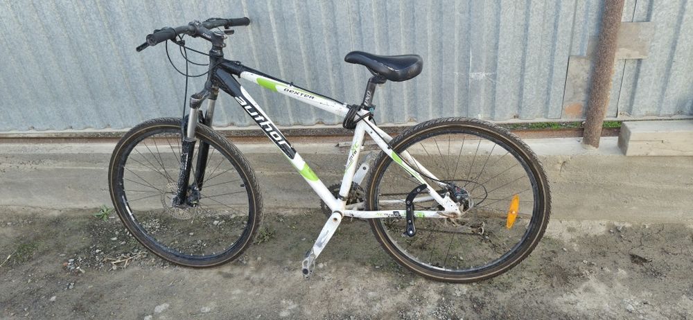 Велосипед спортивный