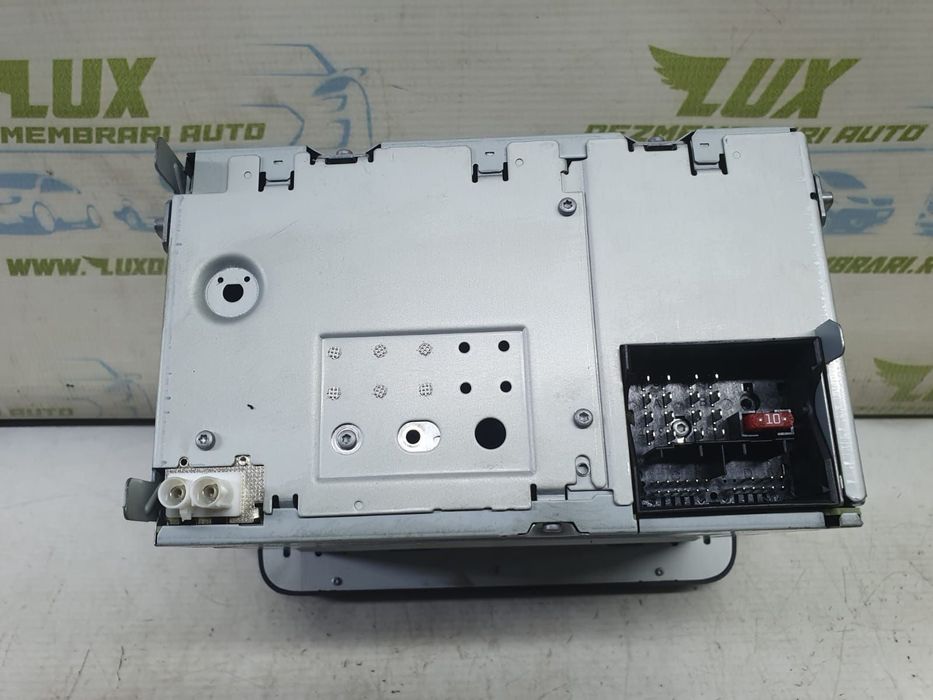 Radio cd player 1k0035186an Volkswagen VW Golf 6 [2008 - 2015] 2.0 td