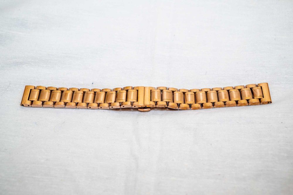 Brățară Ceas Metalică Rose Gold 18mm