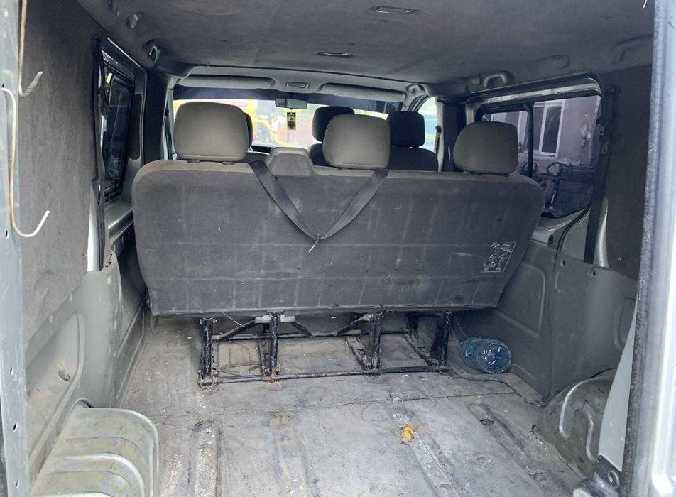 Piese Nissan Primastar , Renault Trafic , Opel Vivaro 1.9  - g9p u7