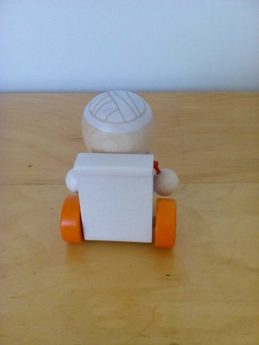 Пушещо човече / Подарък за болен/ранен приятел - НОВИ