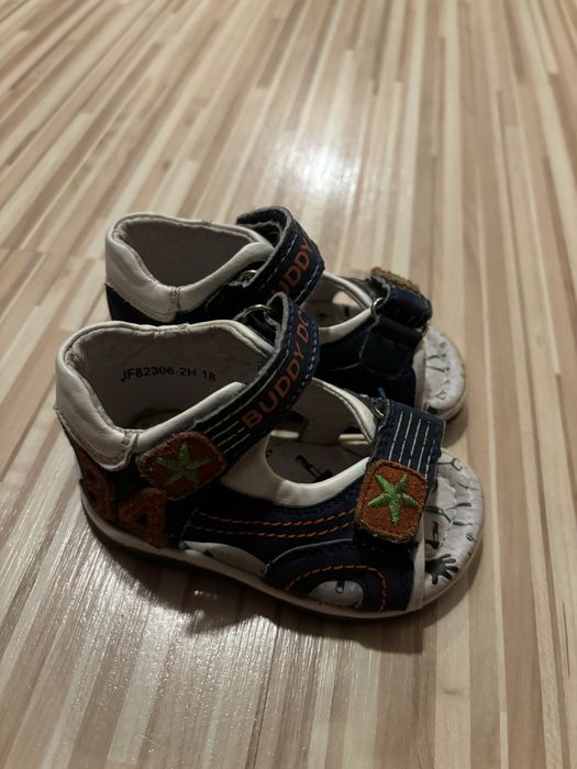 Сандали для самых маленьких
