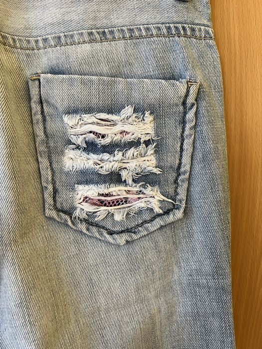 Jeans rupți Bottino