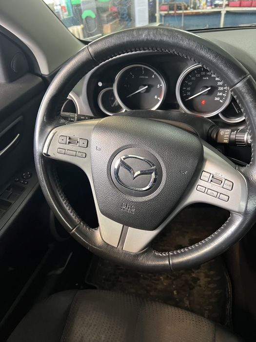 Kit airbag plansa bord pasager Mazda 6 GH 2008-2012