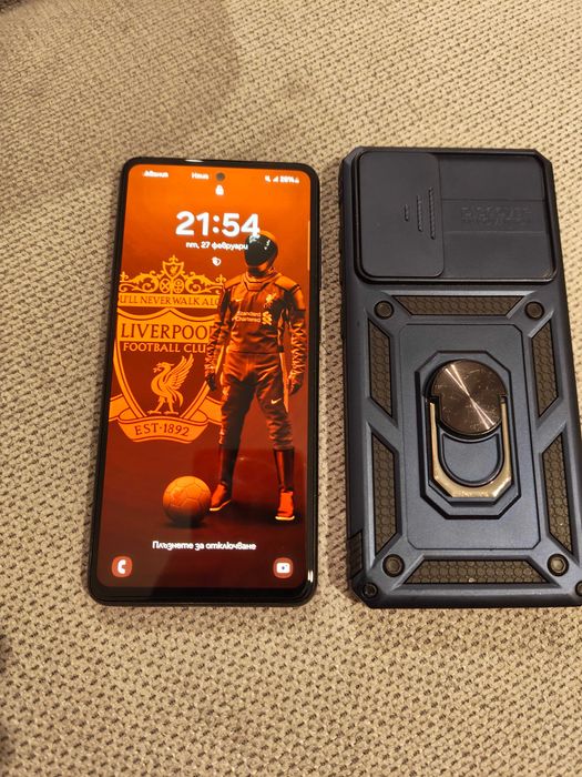 Продавам Samsung Galaxy A52s 5G