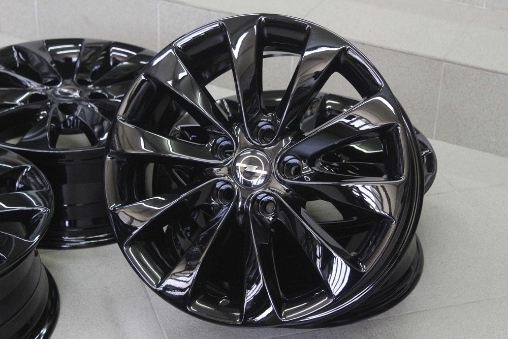 Джанти 17" 5х115 Opel Astra J, Insignia B, Zafira C