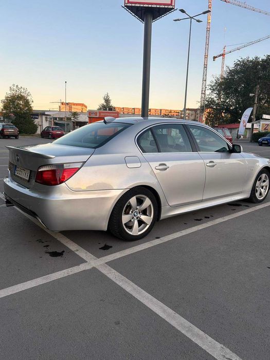 М пакет за е60 седан боядисан Перфектен