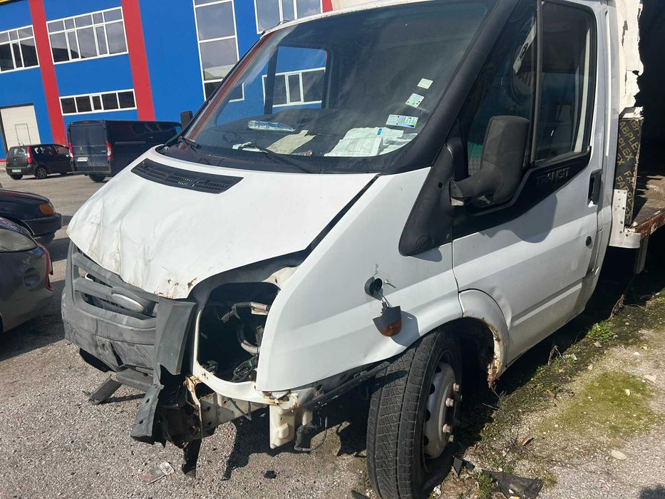Ford Transit 2.4 TDCI / Форд Транзит 2008 година на части