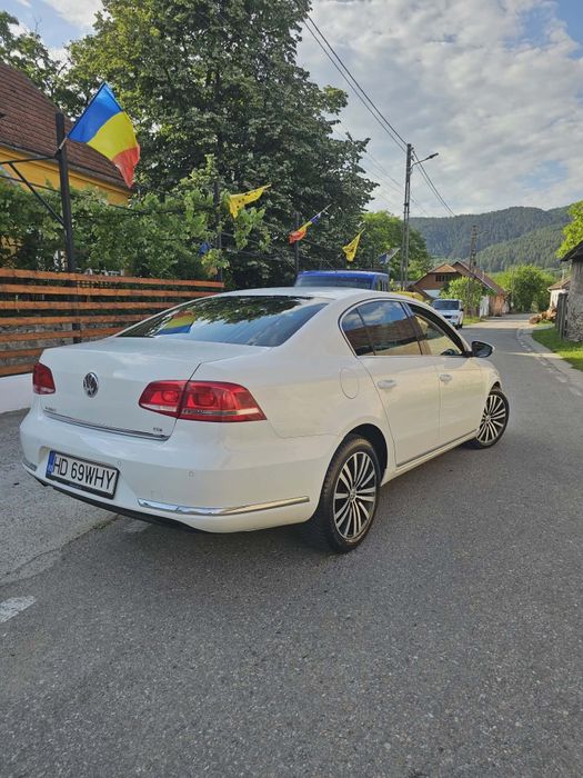 VOLKSWAGEN Passat 2012 — imagine 2