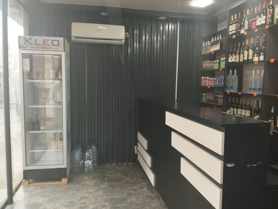 Tayyor biznes sotiladi