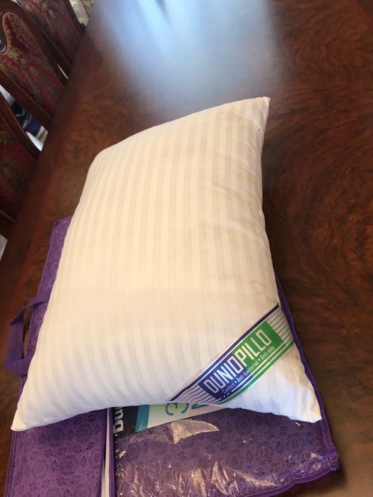 Подушка бамбуковая