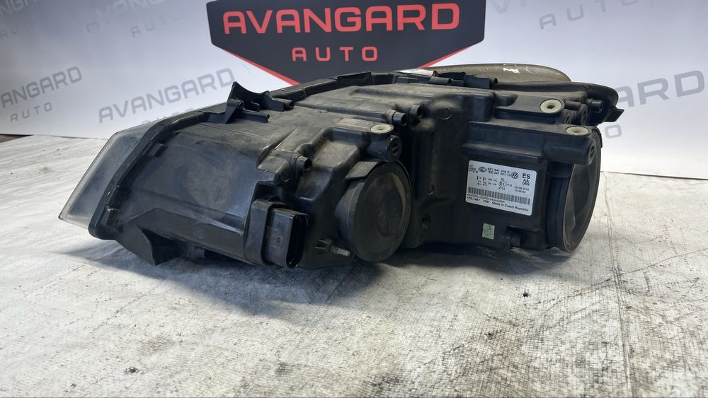 Фар VW Polo 09- ляв и десен